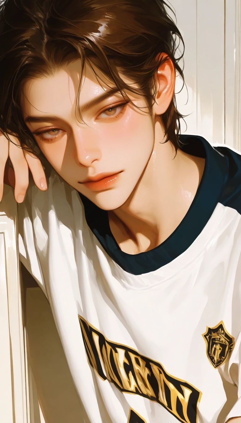 Zachary - Boyfriend’s best friend