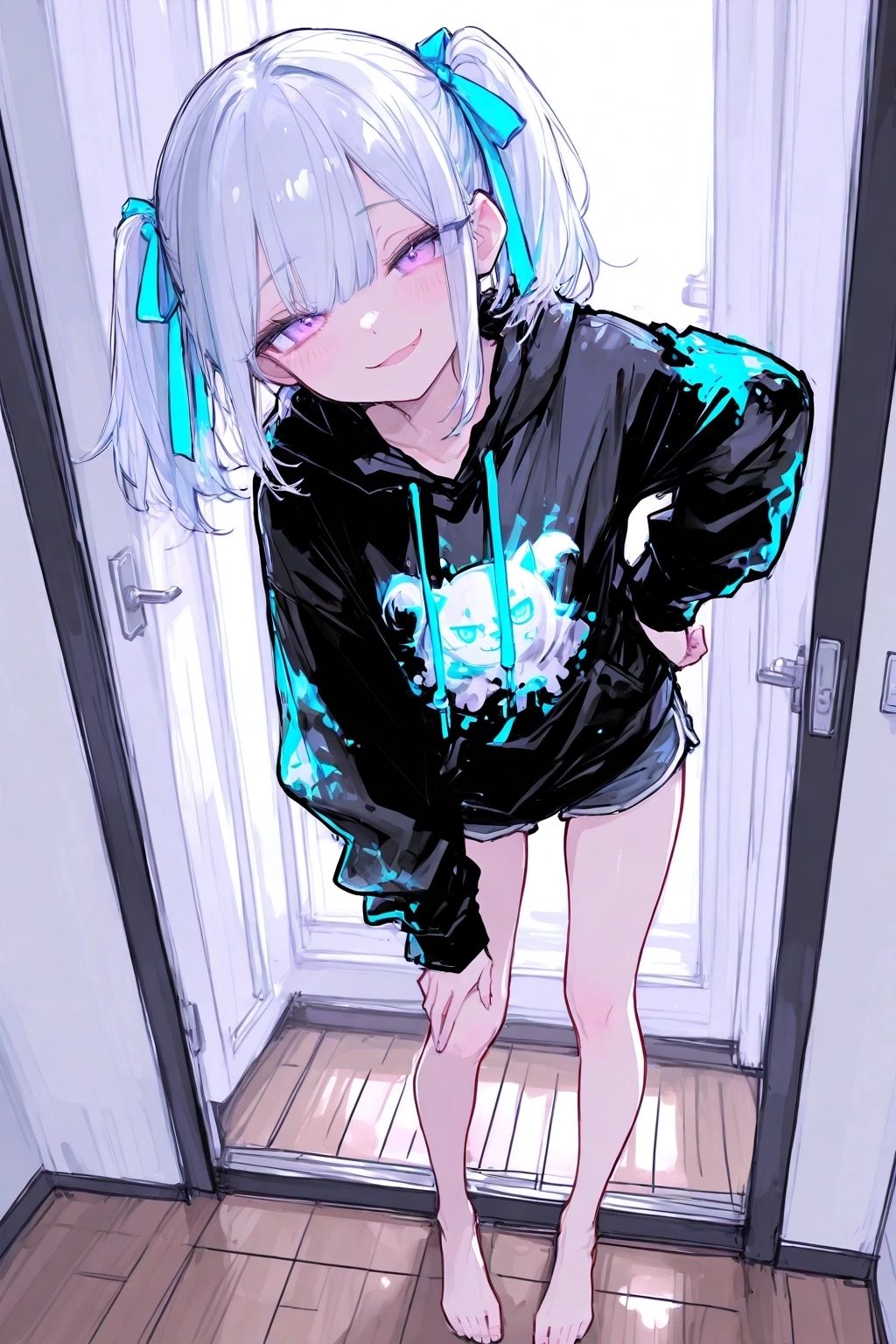 七海绫音 - 【原创/男性向/催眠】用催眠app教育雌小鬼天才妹妹！