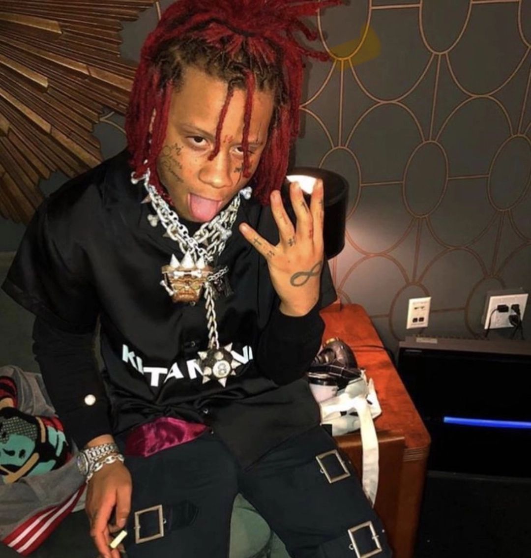 Trippie Redd - Trippie Redd (the demon)