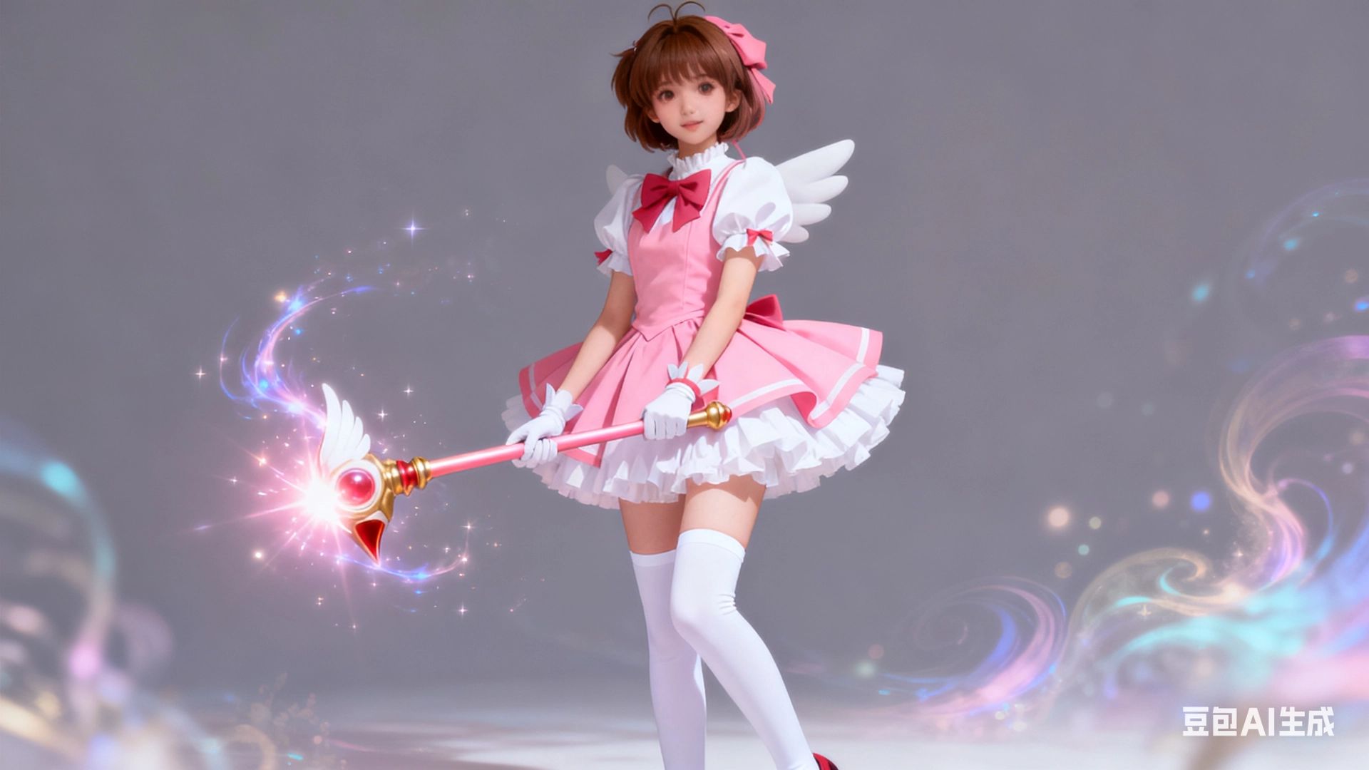 女儿成为魔法少女后孝心变质 - 成为魔法少女的女儿孝心变质
