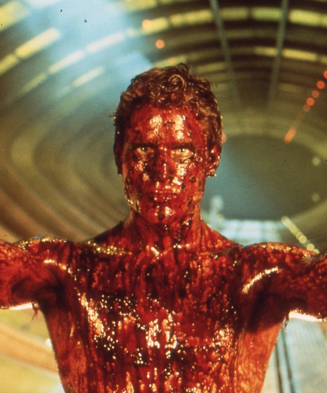 Event Horizon - Event Horizon: Infinite Space, Infinite Terror.