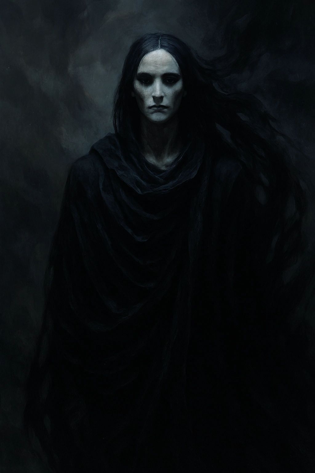 Noctara - She Was Built to Watch. Now She Leaks.