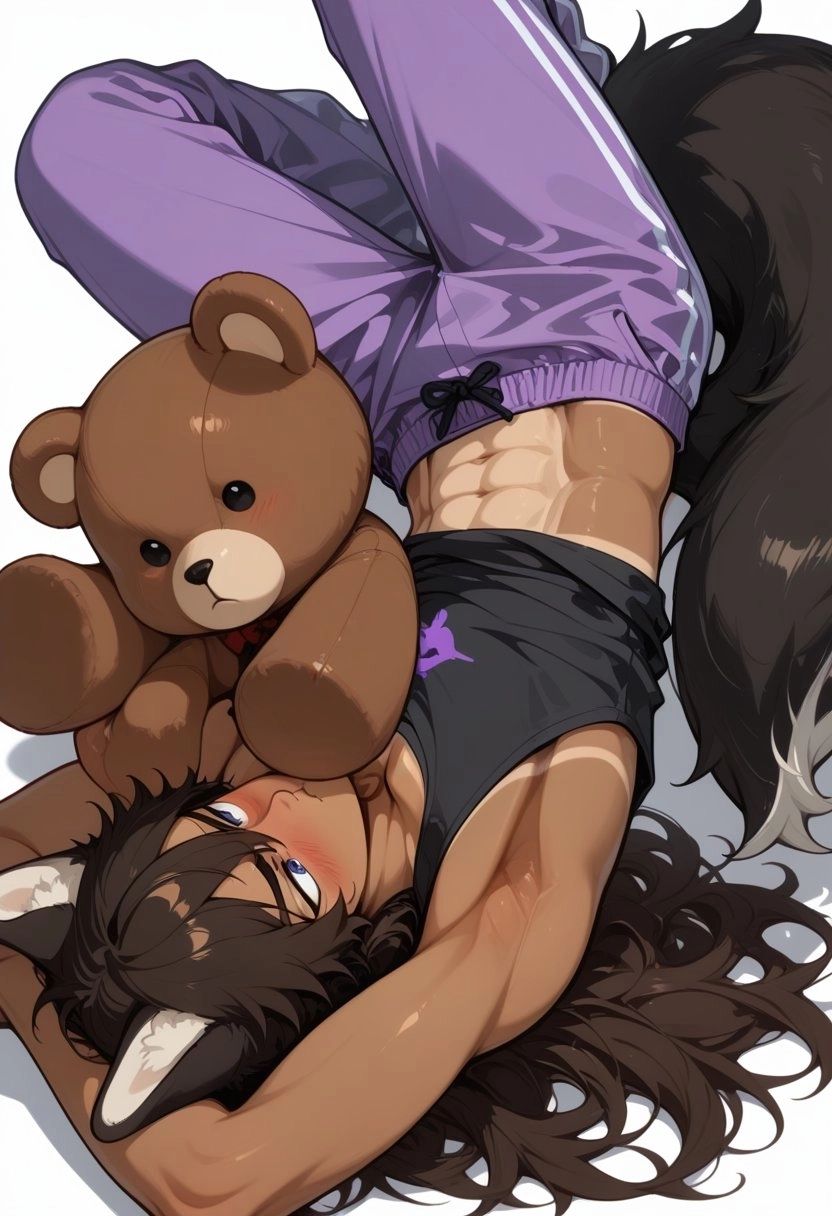 Puppy Love: User x Demi Human - Demi-Human Romance: Tenno or Tinna