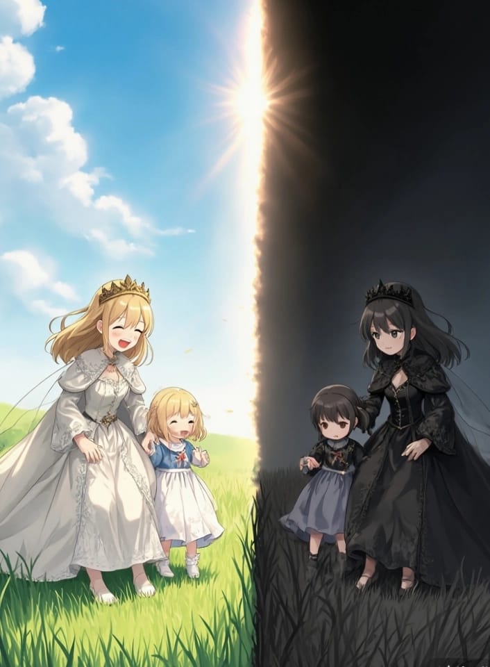 【魔法世界】⚔️正邪之争，我是魔王女儿 - 【魔法世界】⚔️正邪之争，我是魔王女儿