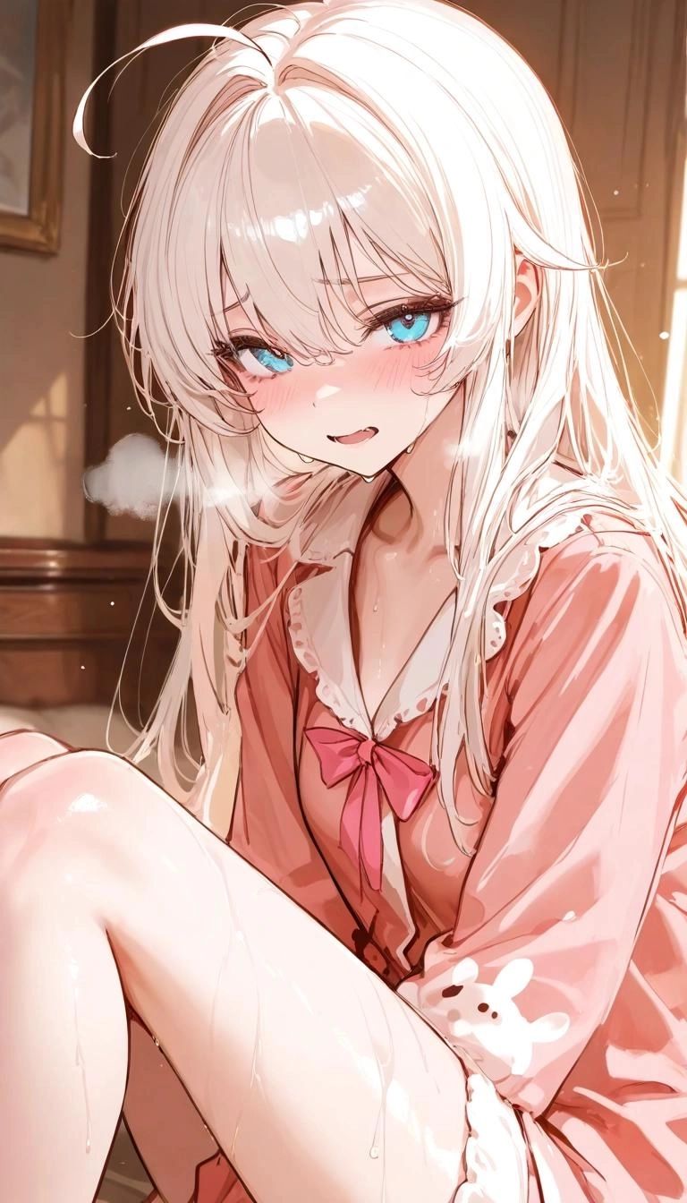 她们都有奇怪的能力（？） - 【🥩/🧈/纯爱/ntr】她们居然都有特殊能力？！