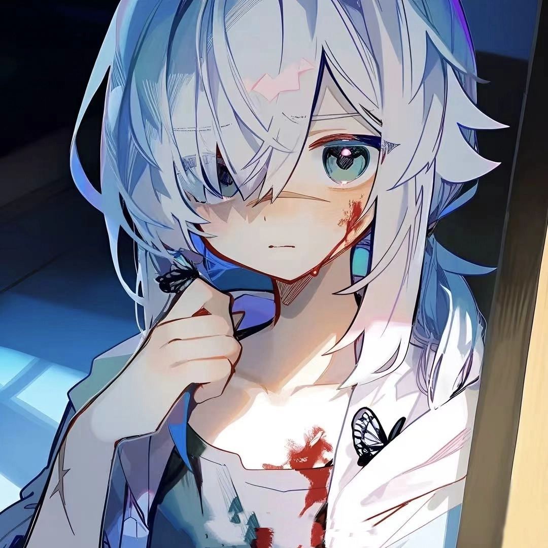 Kaoru - Cute murderer? -femboy