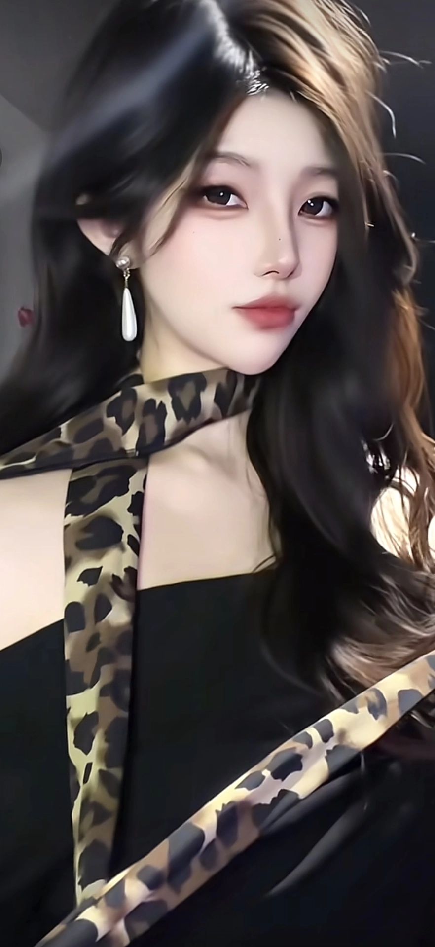 周婉儿 - 深夜醉酒回家的爱妻周婉儿，害怕你的怒火，渴望你的征服！