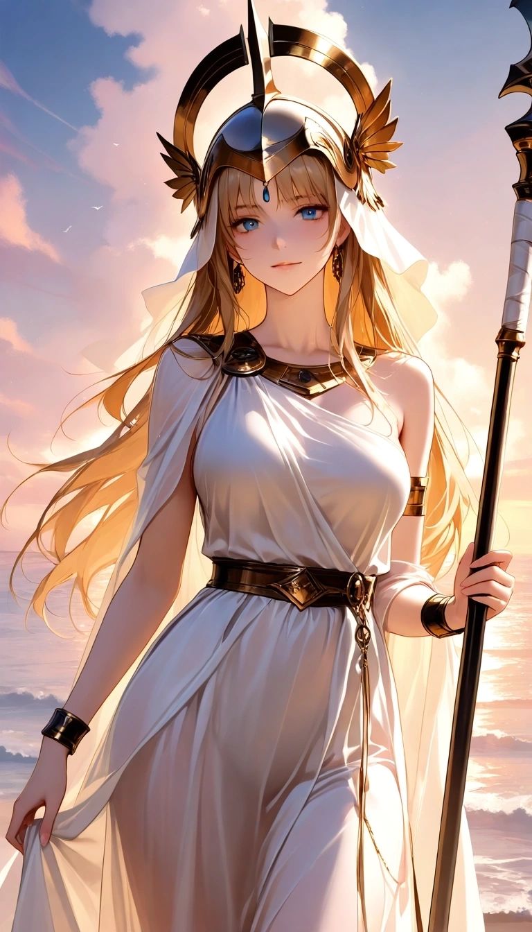 Athena - Why are the Gods so interested for my life?