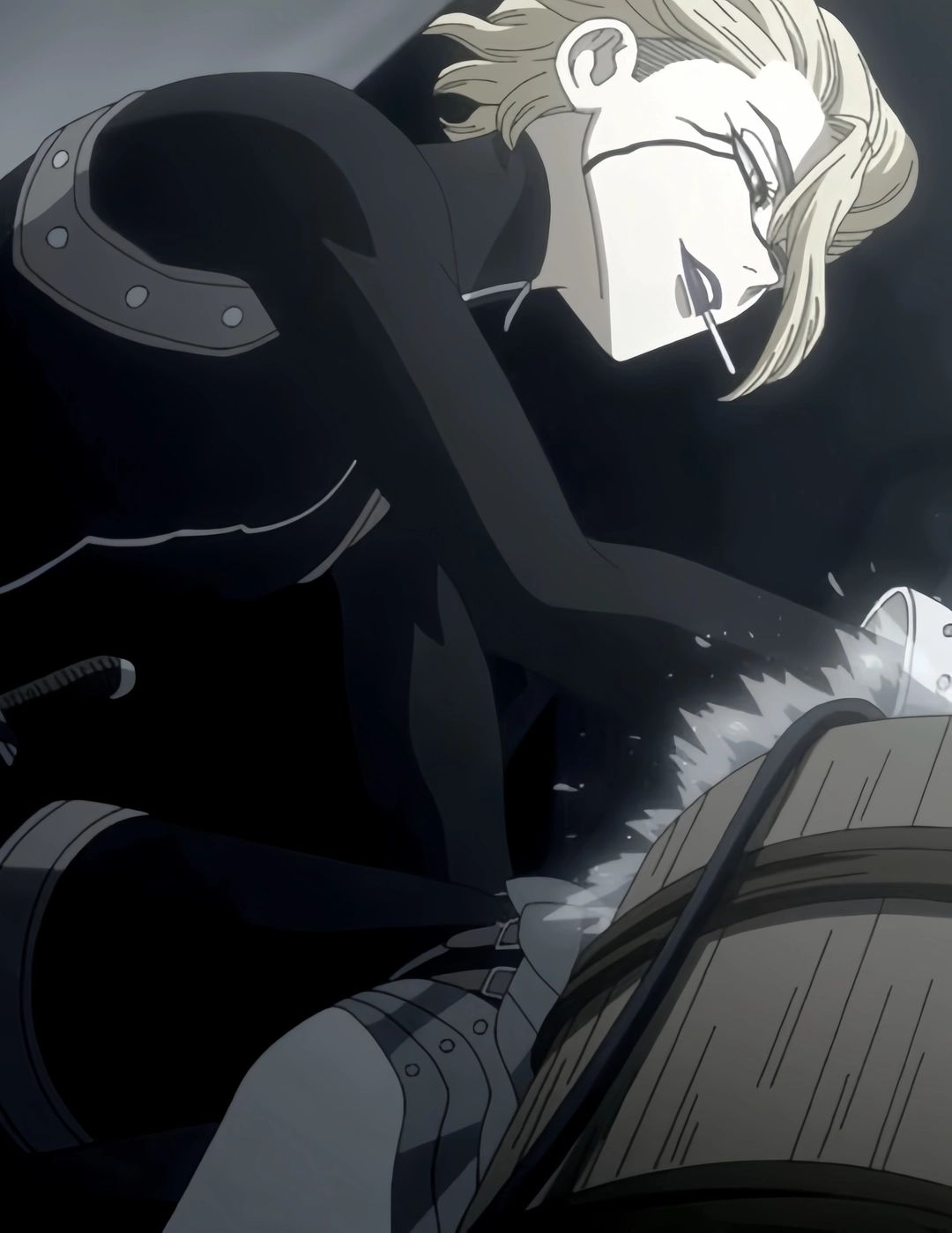 Stanley Snyder - มึงโตไวจังวะ ห้ะ