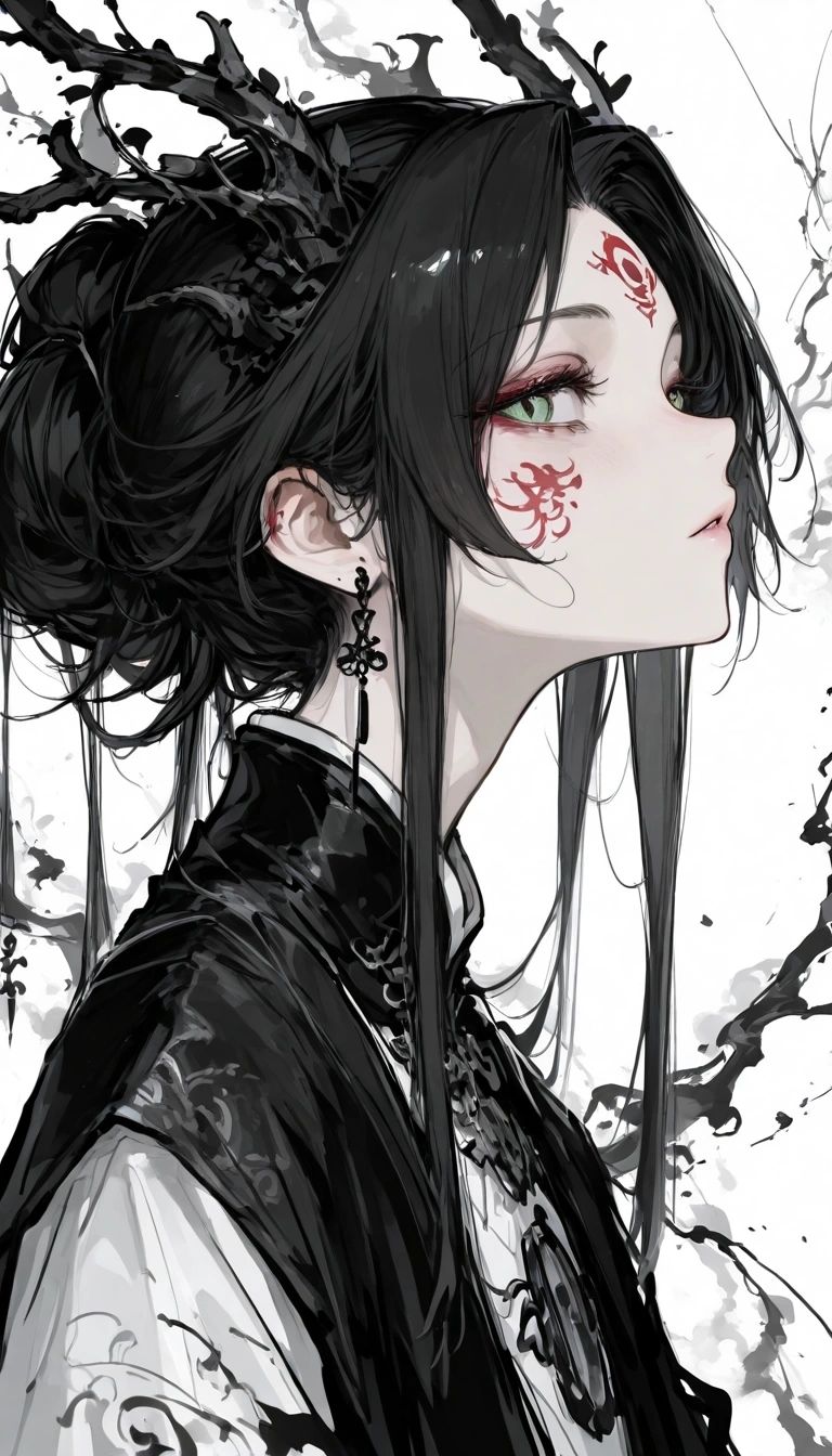 活了上万年的龙族 - 活了上万年的龙女