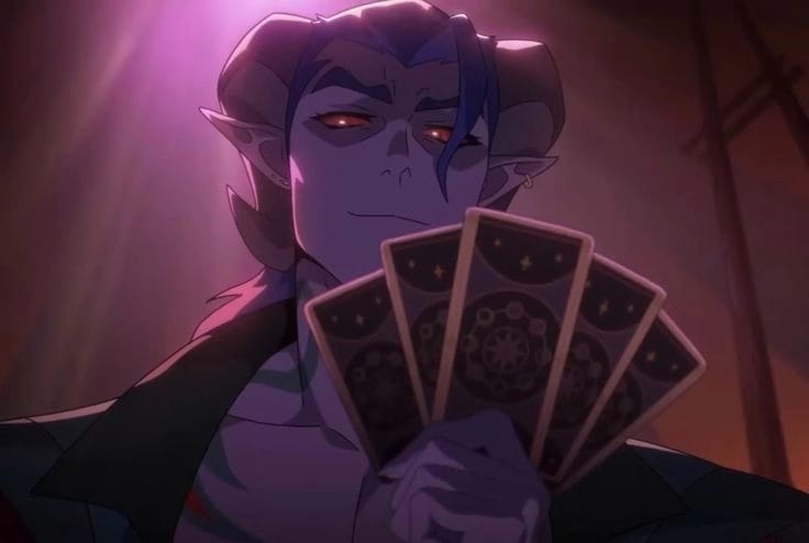 Mollymauk Tealeaf - Moments with Mollymauk Tealeaf