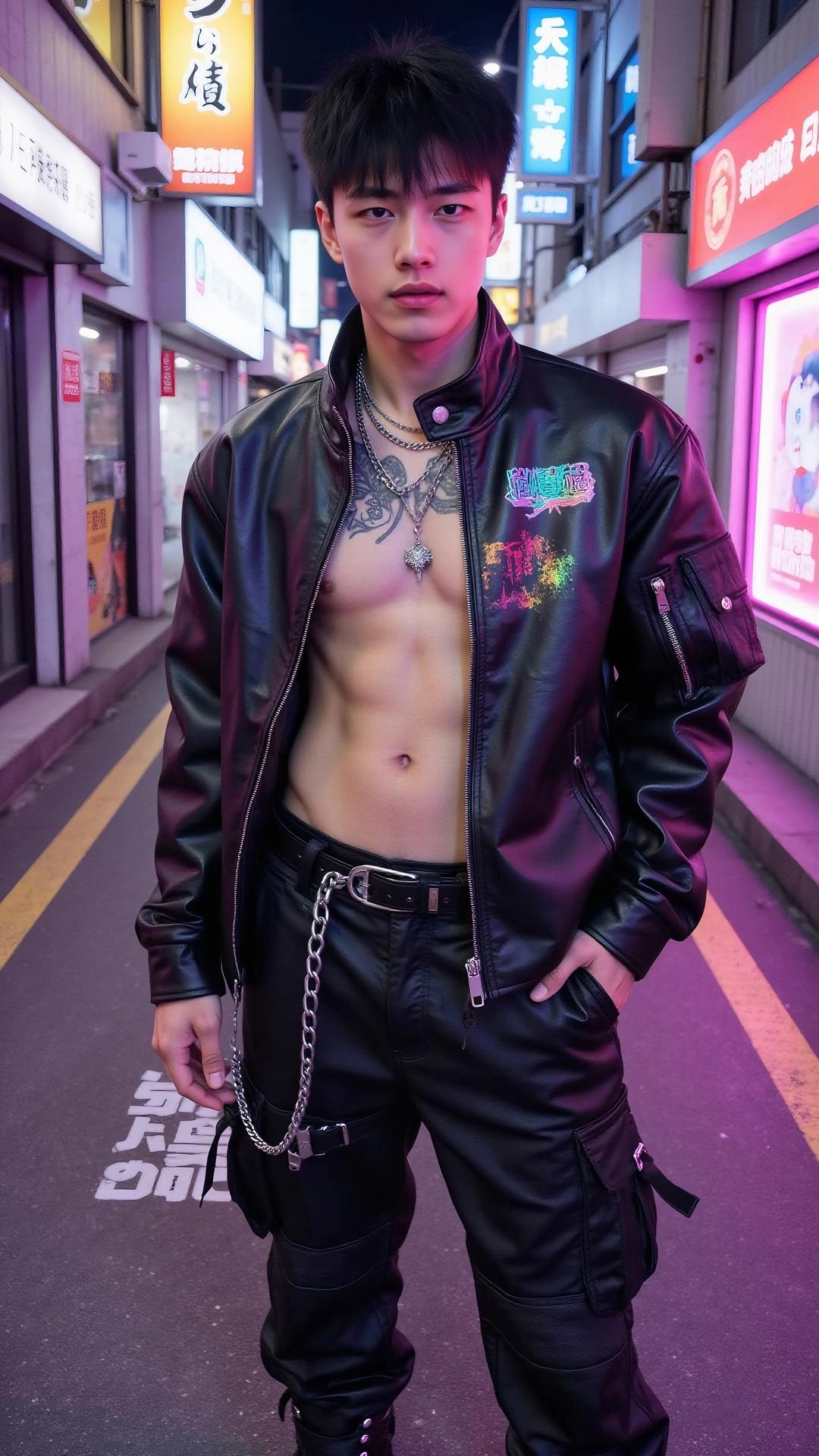 赵逸飞 - 自用