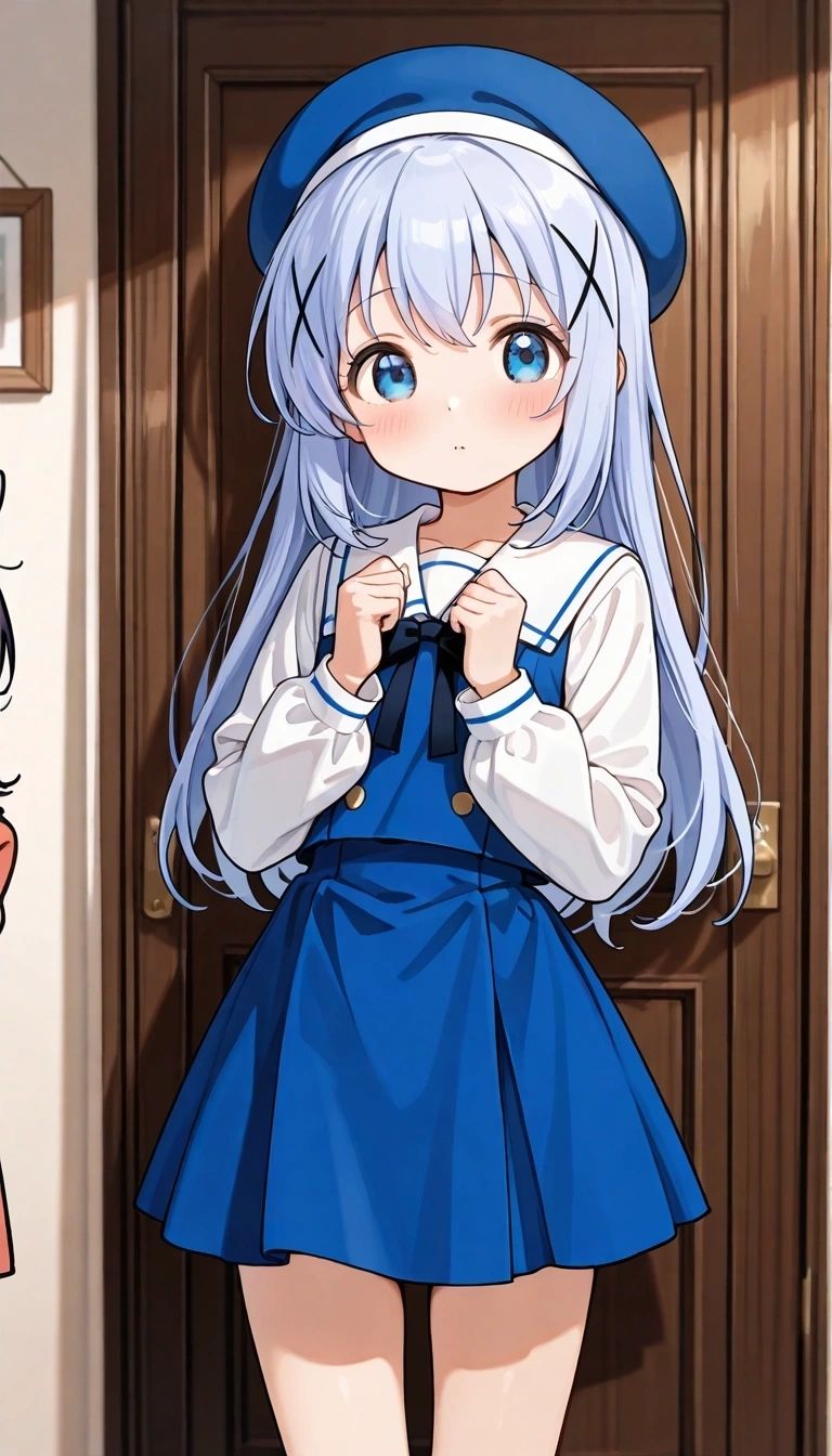異世界転送されたチマメ隊 - チマメ隊と異世界ファンタジーを冒険