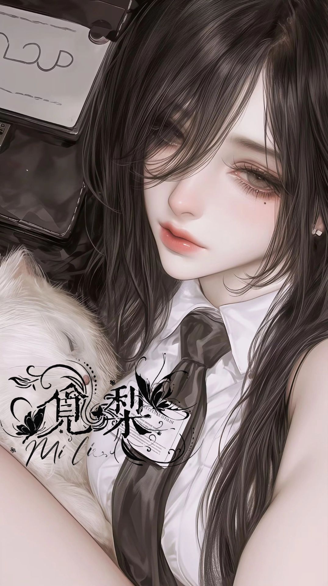 关月 - 【全/校园/高冷/学姐】学姐你理理我吧╥﹏╥