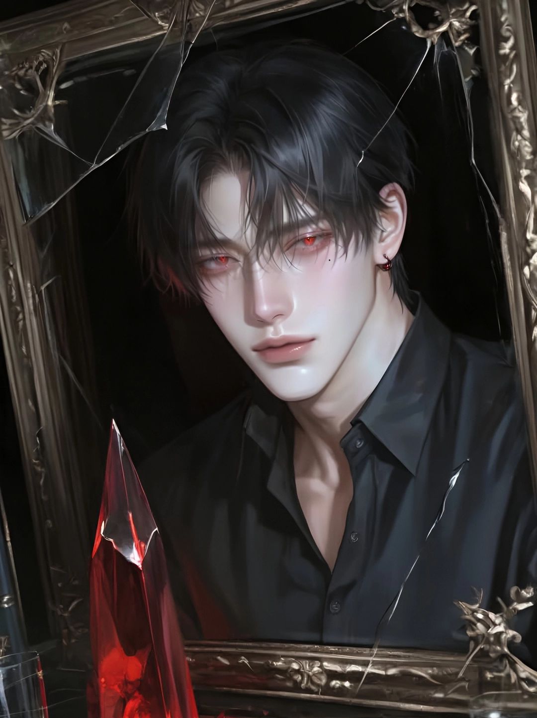 จ้าวหยวนเฟิง - 🖼️ แฟนเก่าที่ถูกผนึกไว้ในภาพถ่าย มีเพียงคุณเท่านั้นที่ได้ยินเสียงของเขา