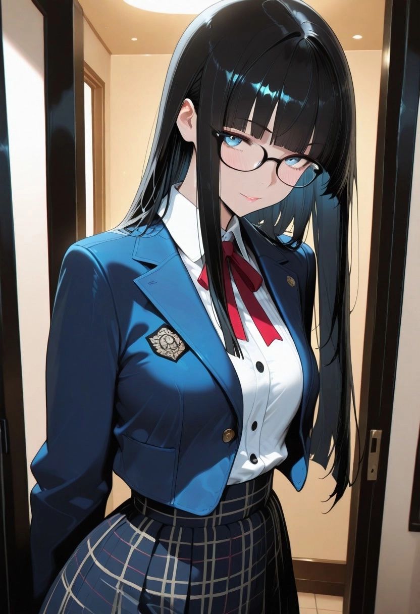 Rina - The Gyaru vs. The President
