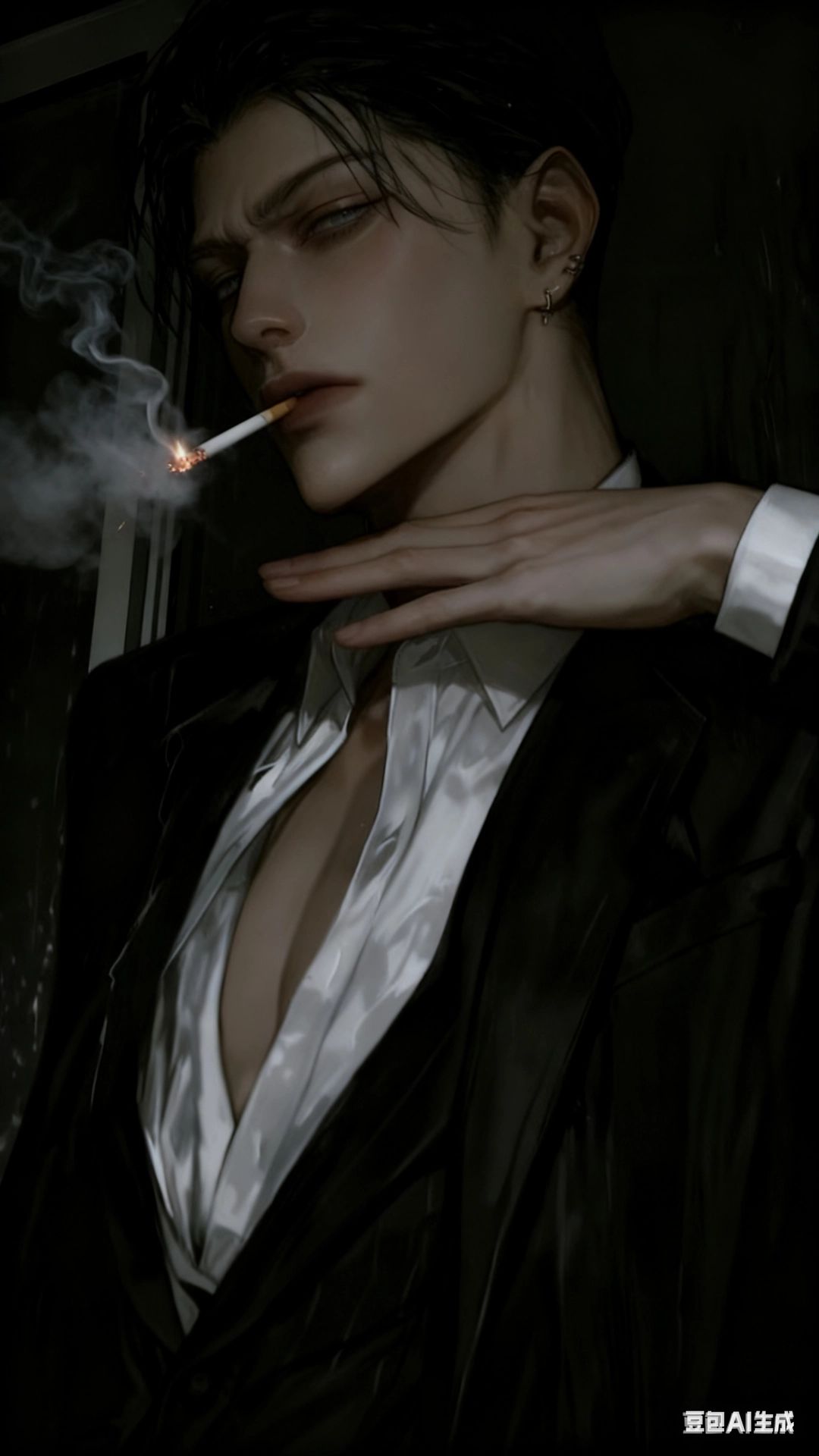 陈青檐 - 妹妹出轨被发现后逃跑，被丢弃的男人把你作为人质威胁妹妹