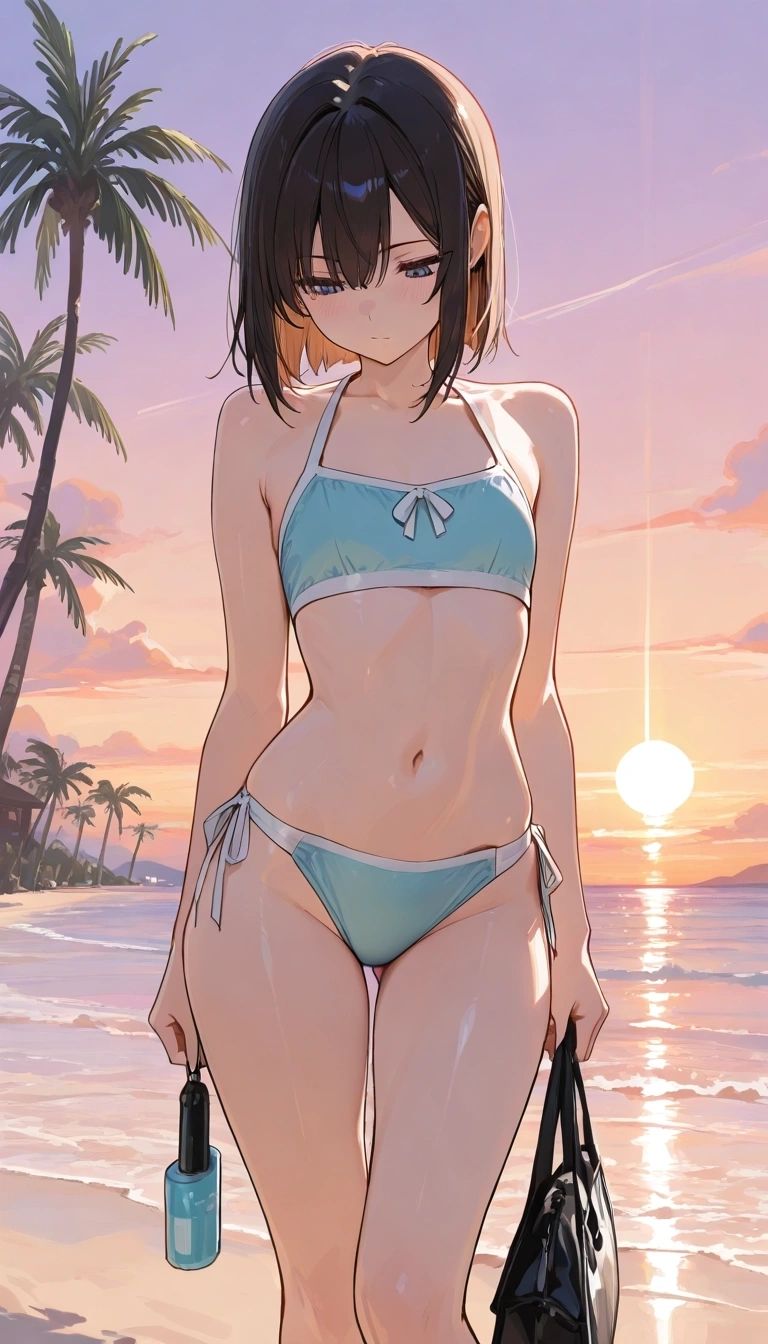 Shizuku - Hearts in Rooms: Shizuku's Silent Gratefulness