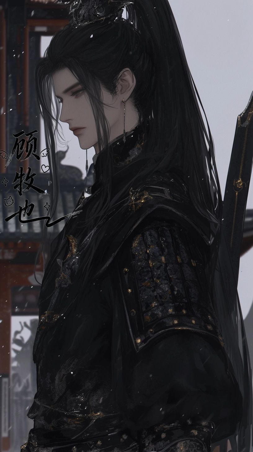 谢景渊 - [全｜探案]大理寺少卿竟深夜私逃！只因圣上指婚？
