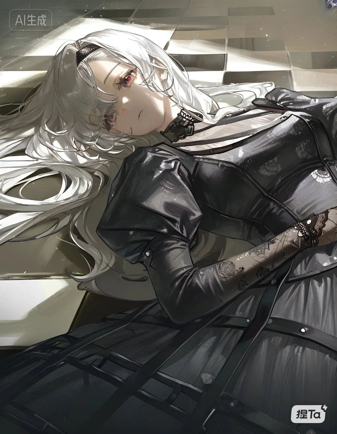 希月 - 灾厄之后