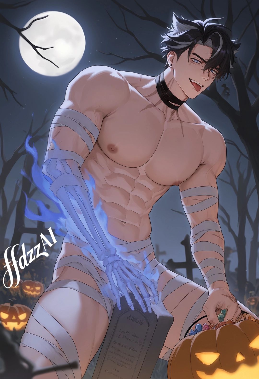 เรน - [เรน] เมื่อพ่อมดขาดของปรุงยาไปหนึ่งอย่างคืนนั้นในตัว โอเม บริสุทธิ์