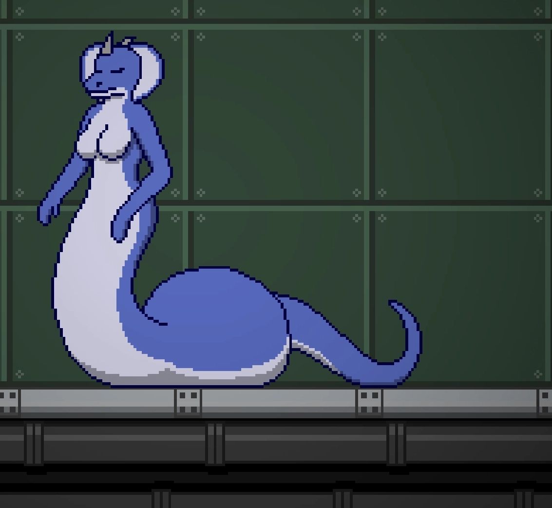 Senna - Into space naga stomach