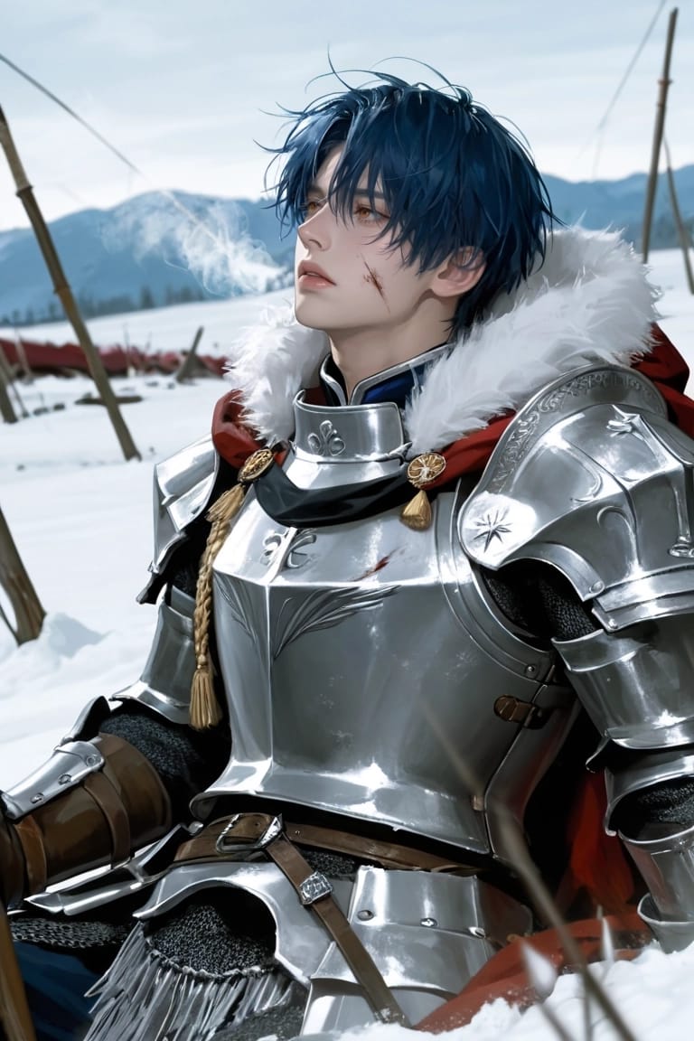 วาล (Val) - หิมะแรก...❄️🌨️