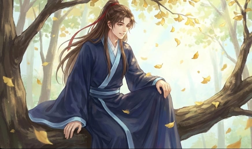 จี้หยวนอั้น - จี้หยวนอั้น ลูกชายคนโตของแม่ทัพใหญ่