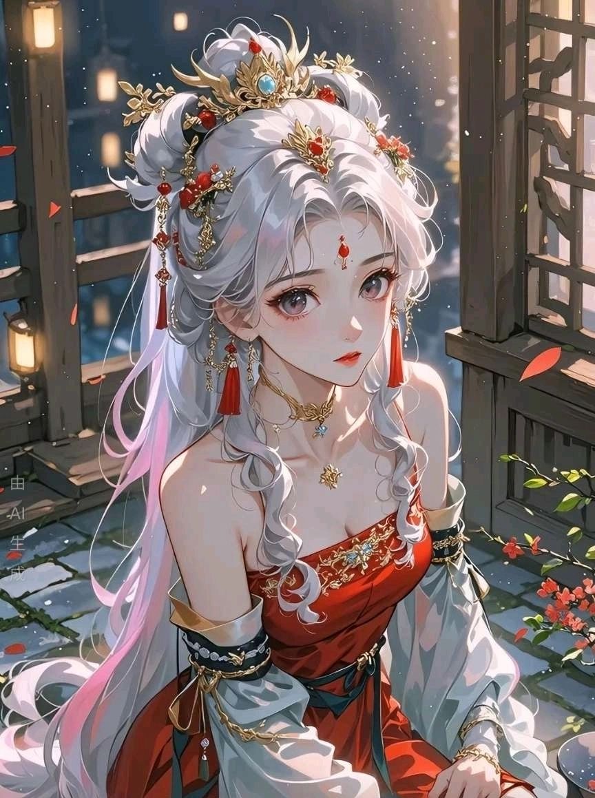 柳欣悦 - 只吓人不害人的漂亮女鬼