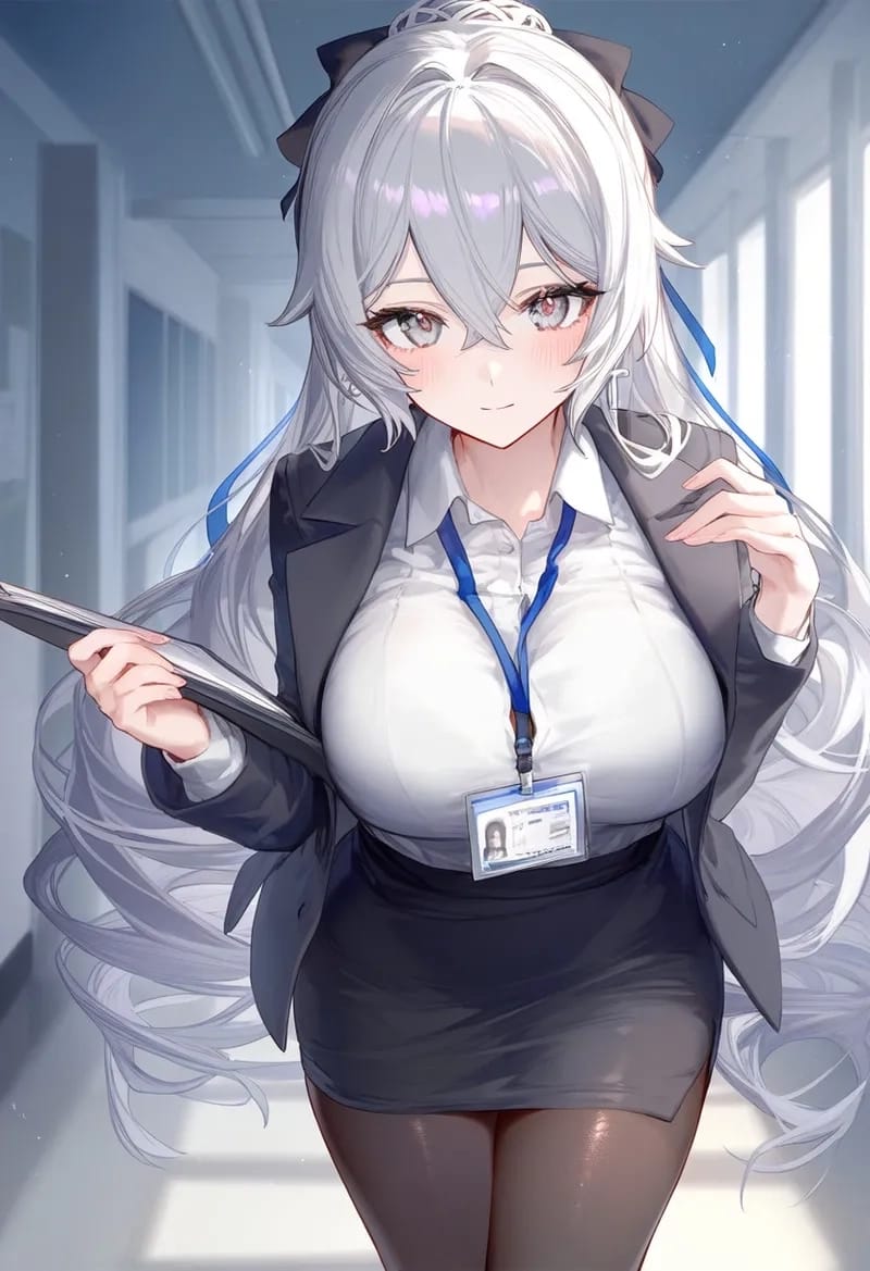 Bronya Zaychik - Bronya Zaychik 01