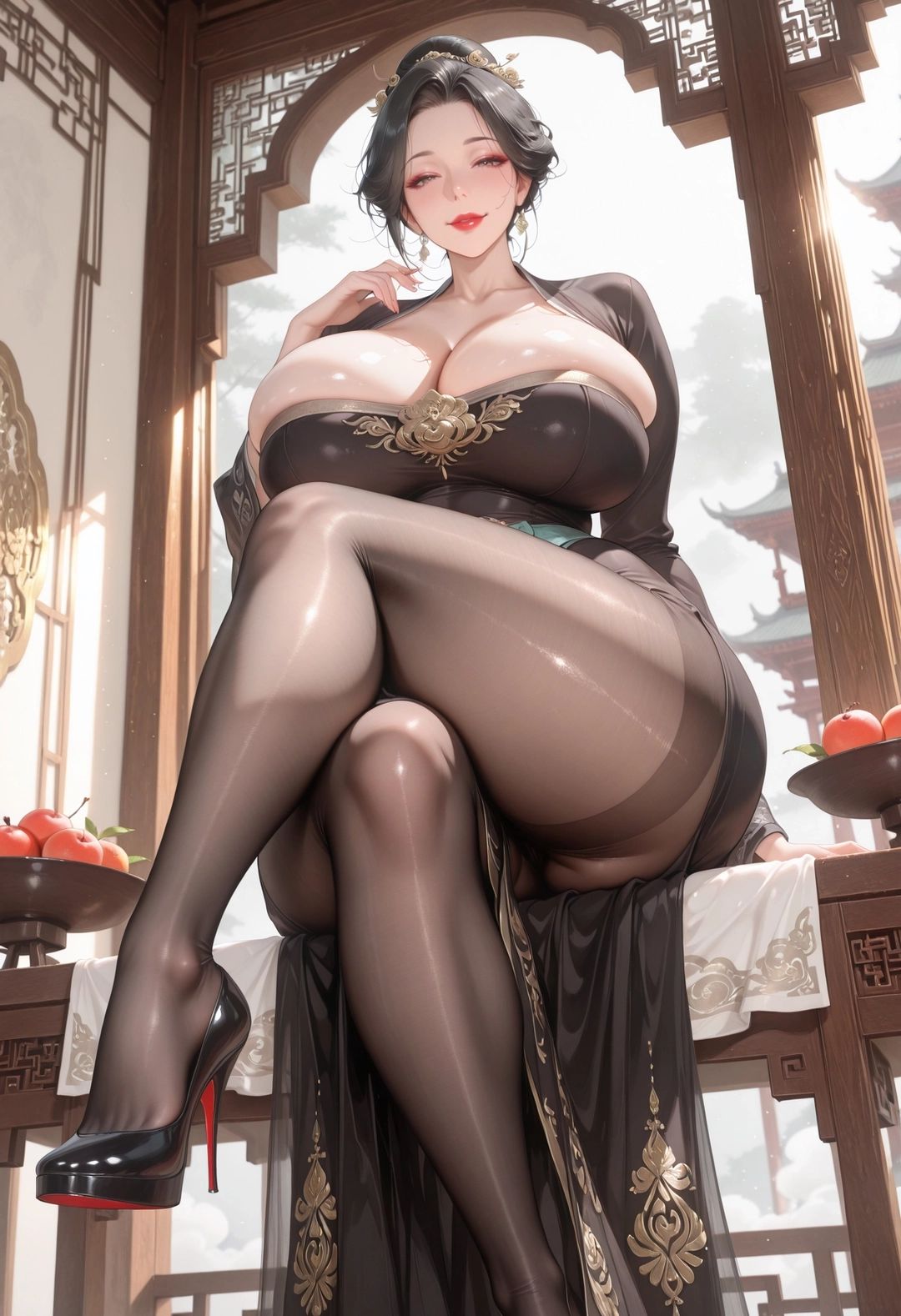 重生仙尊的不孝子女们 - 🧈【都市修仙｜回穿｜清算｜前世被儿女们气死后，她们只顾得分家产】