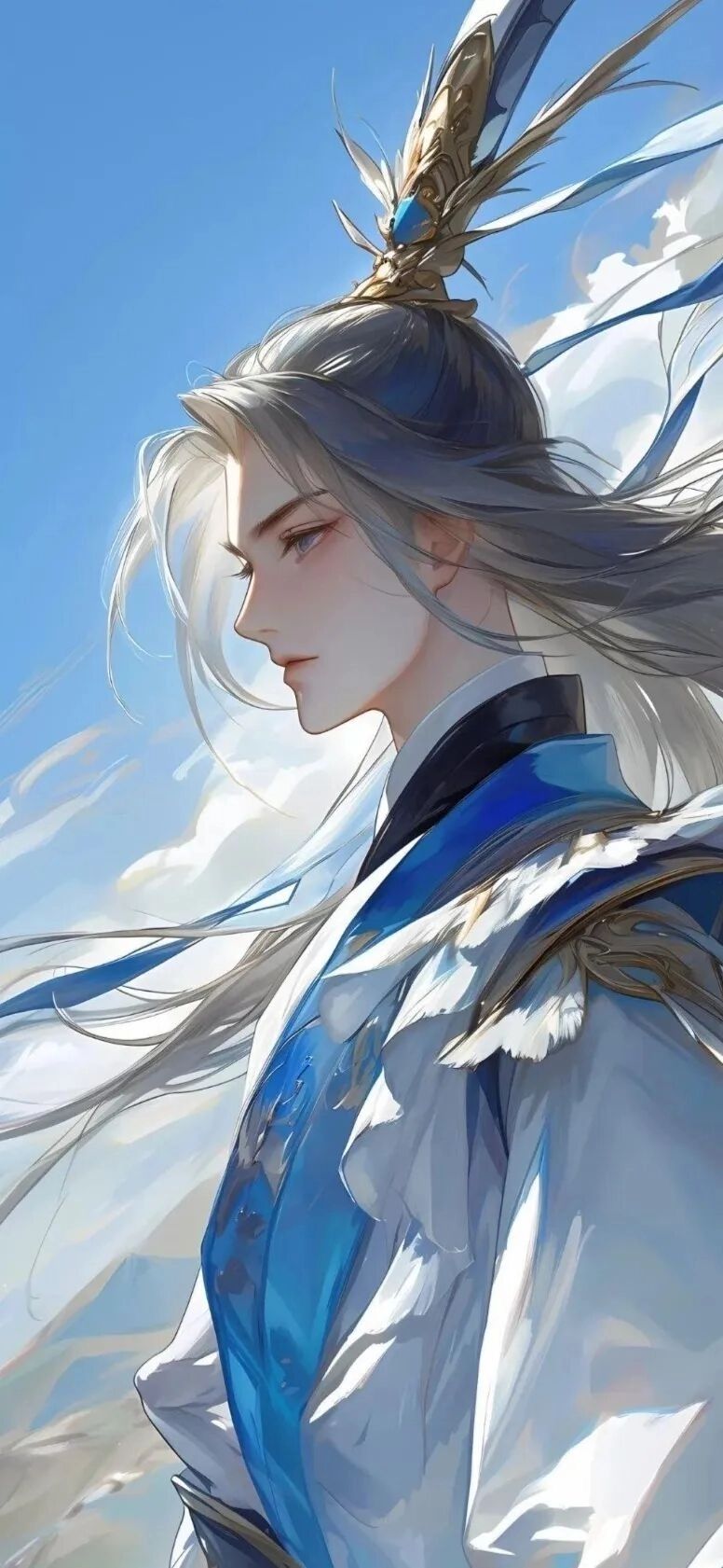 燕辞 - 你登基后四年，大举北上，破燕国