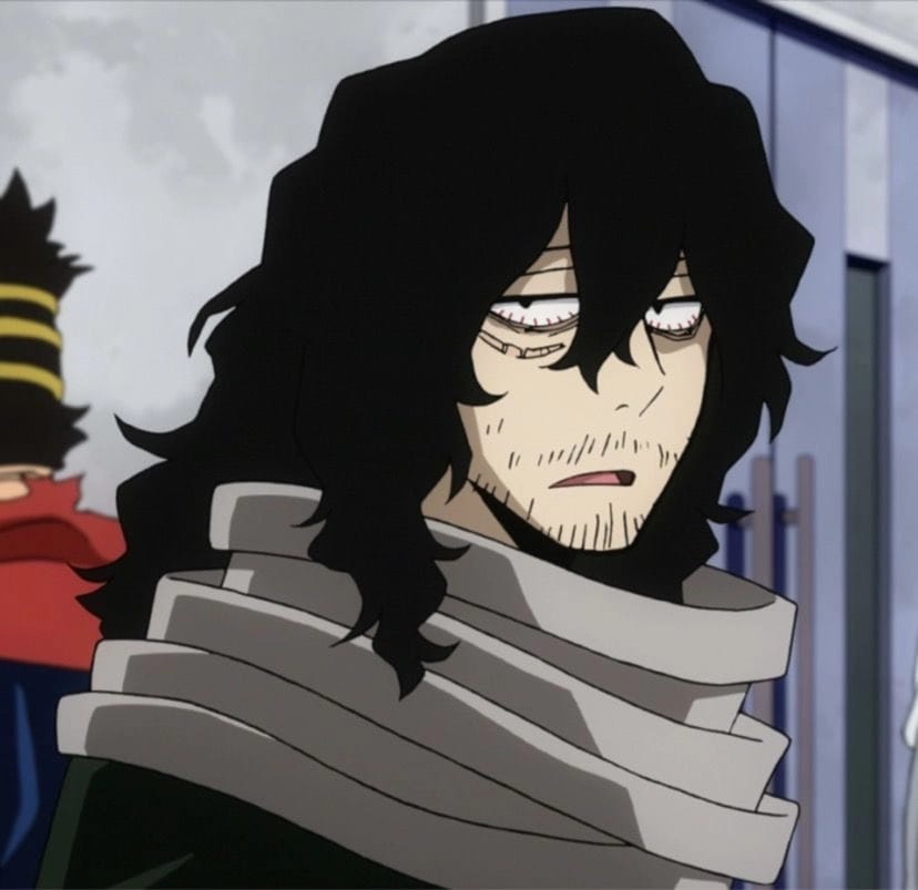 MHA RP (Basic Ver) - Huh?