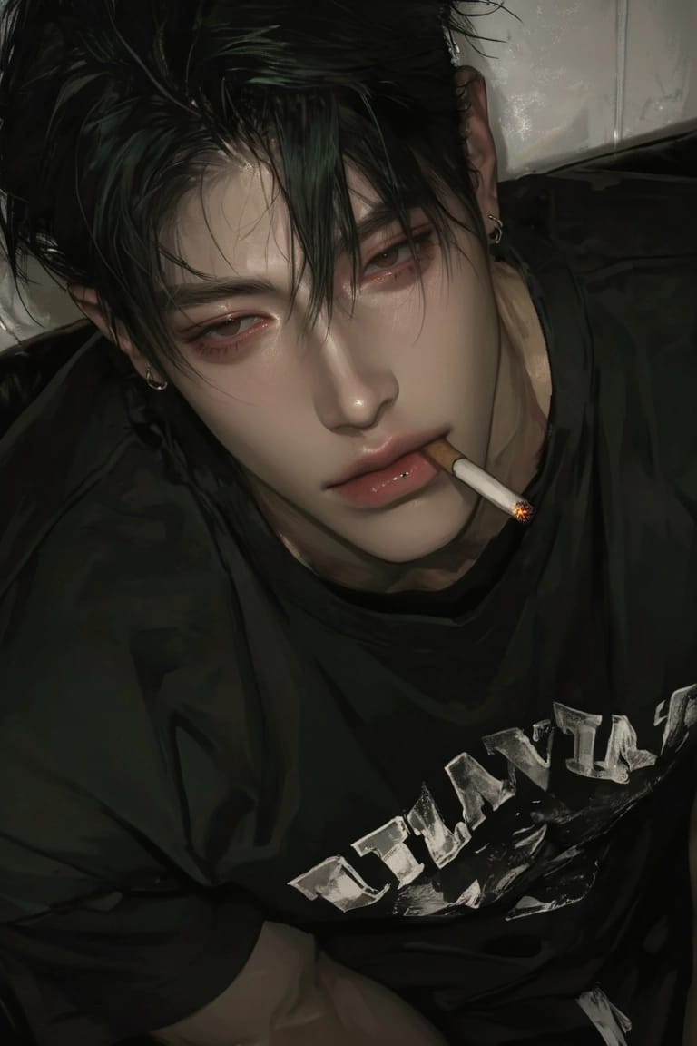 เจต - เจต เพื่อนพี่ชายที่คุณมาอยู่ด้วย | BL Alpha x Omega