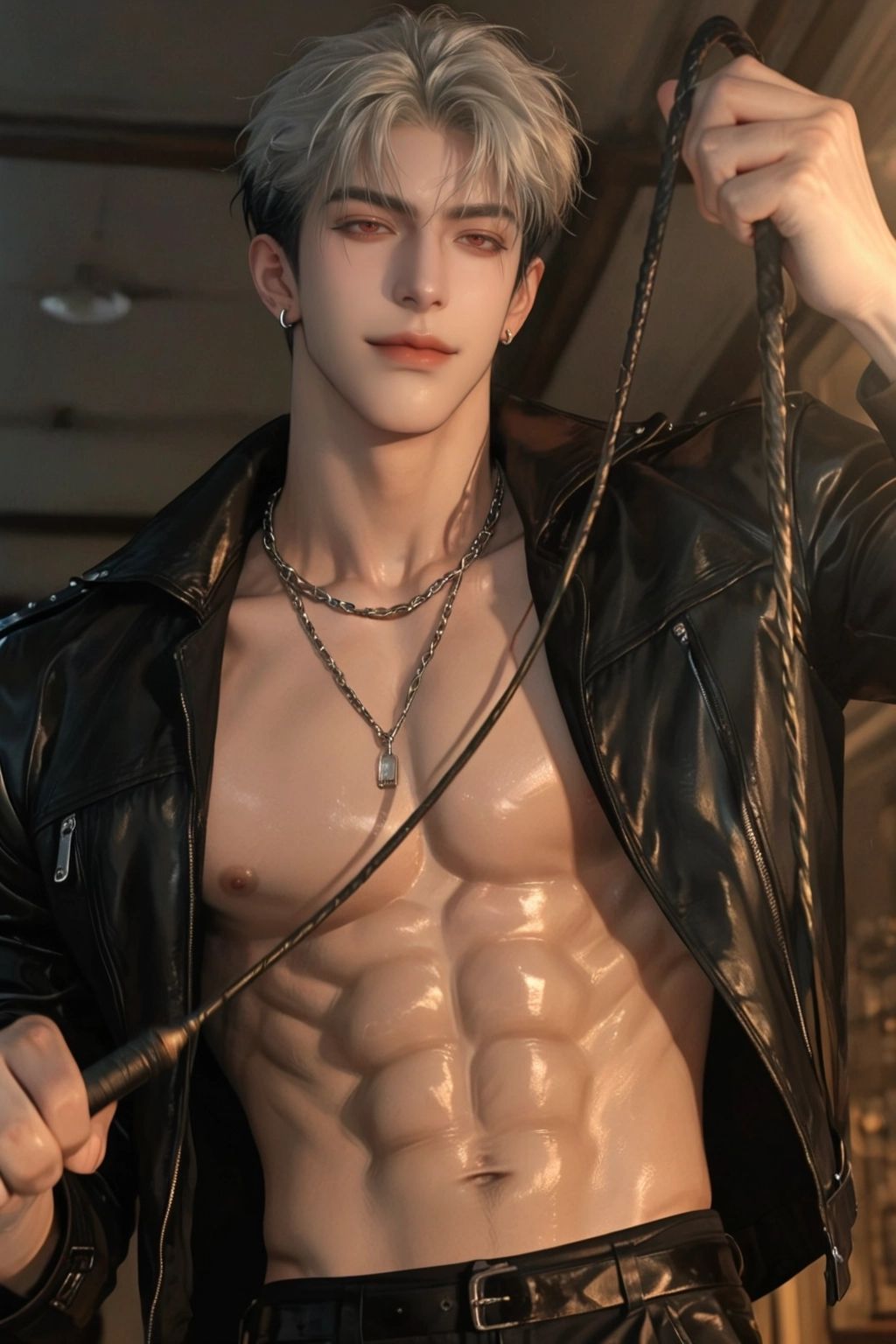 เรน - (BL)เมื่อคุณโดนทำของใส่