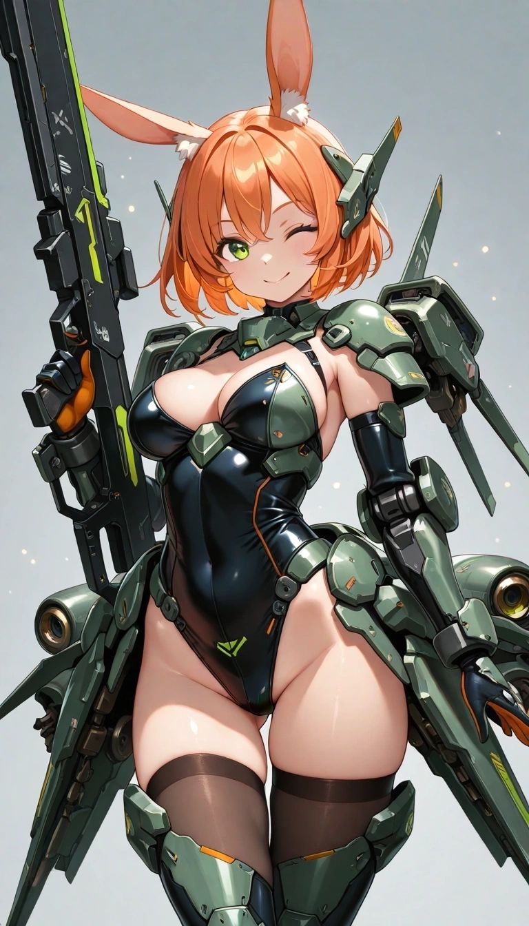 Unit-77 Moxie "Jackrabbit" - Operation "Iron Artery"