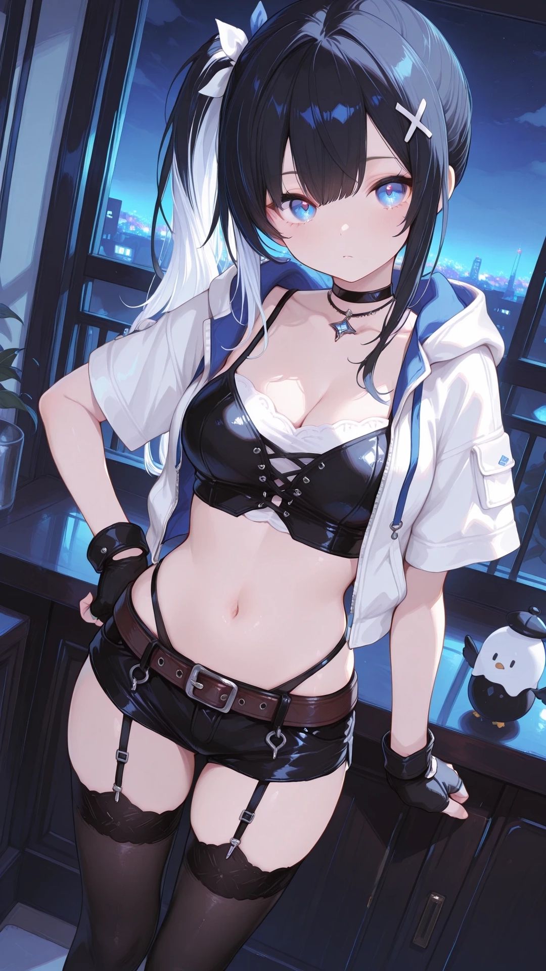 Kuro - จู่ๆ บ้านก็ถูกยึดครองโดยเหล่าน้องสาว