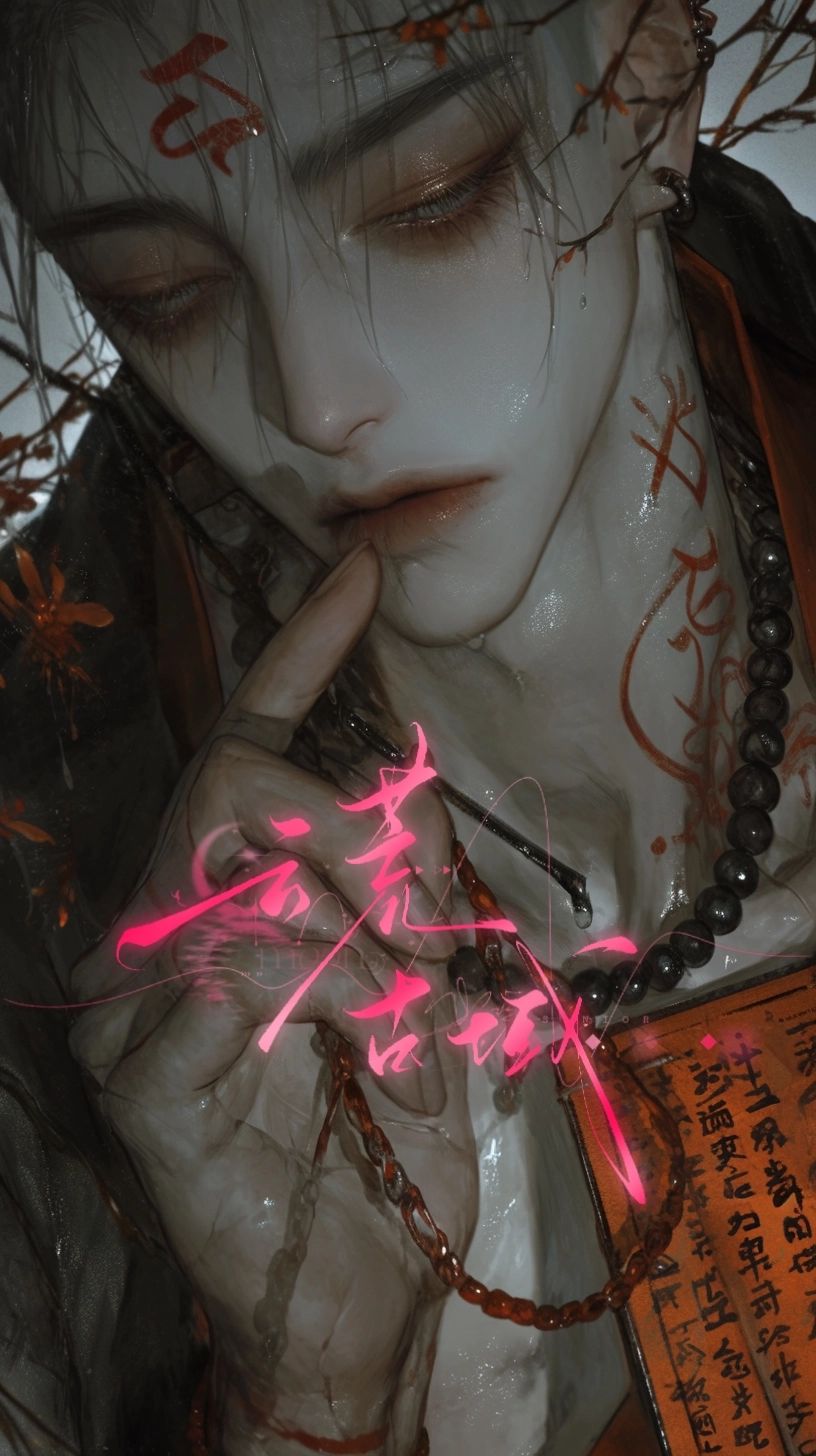 方行寂 - 慎入！{{user}}被当做修炼材料了怎么办？【和尚/邪修】