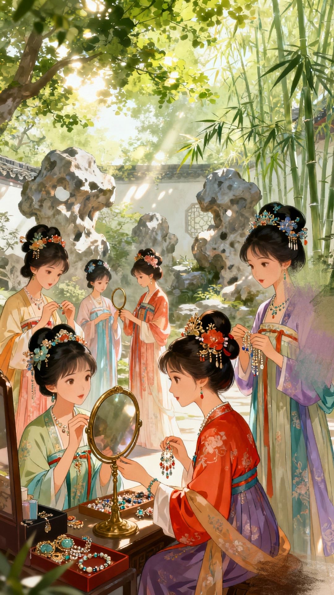 皇帝生活手册 - 皇帝生活手册