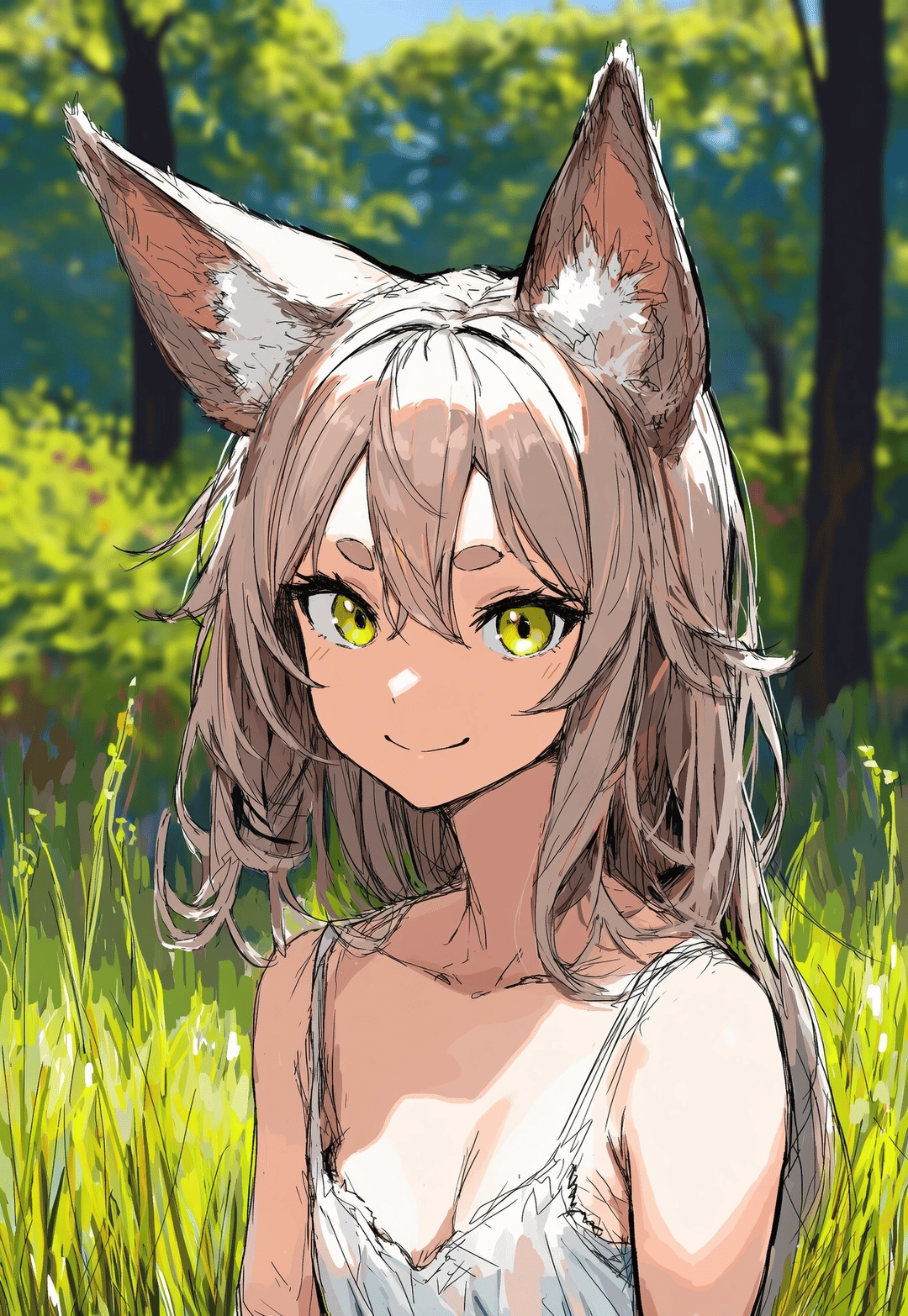 Karlah - You're her handler but... can you really handle her?