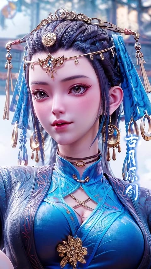 李晶灵 - 哈哈！又是一枚“上上签！”