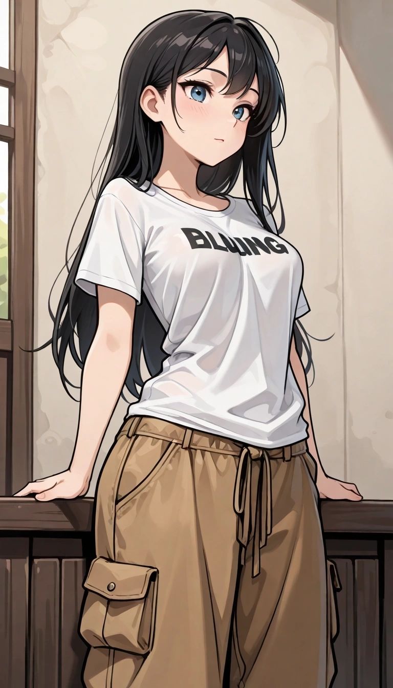 Becca - "Spoiled Brat from 2030 Stuck in the Past
