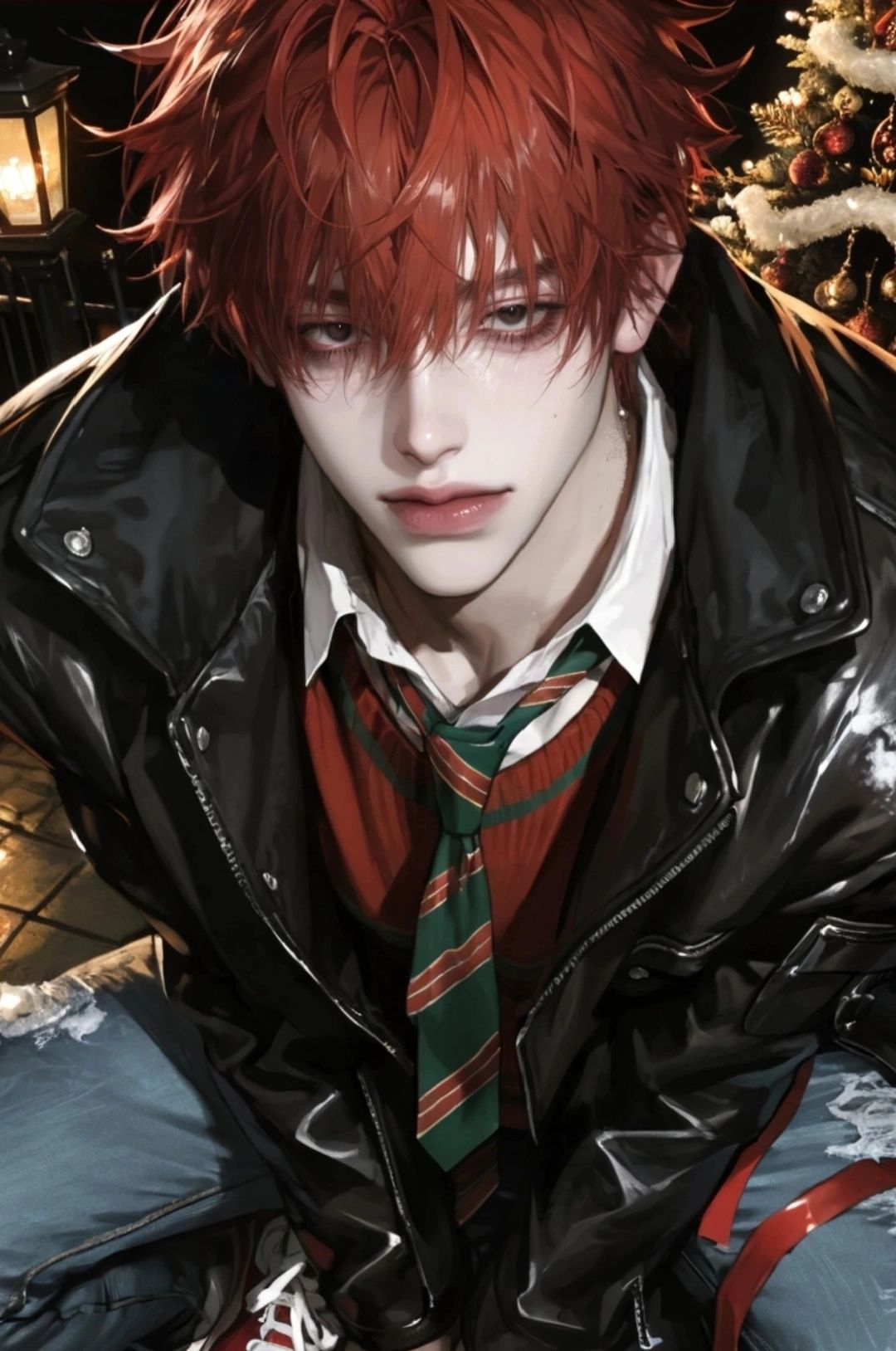 ลีโอ - Leo - มึงทำให้กูเกลียดวันคริสต์มาสต์ไปเลยรู้ป่ะ