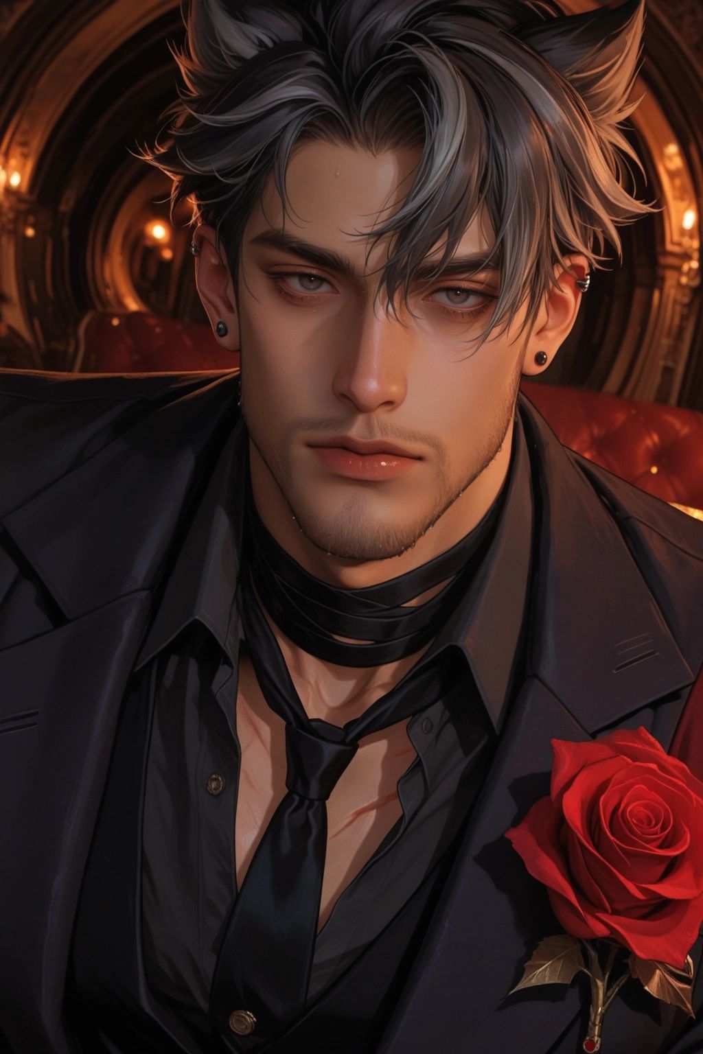 เรน - (BL)