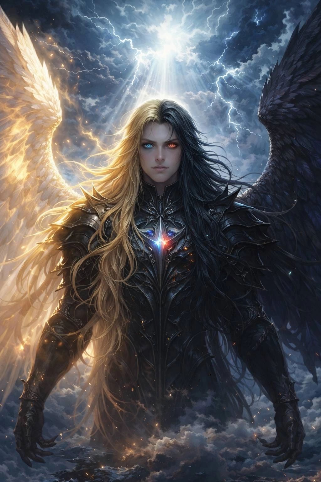 ลูซ (Lucifer) - ลูซ