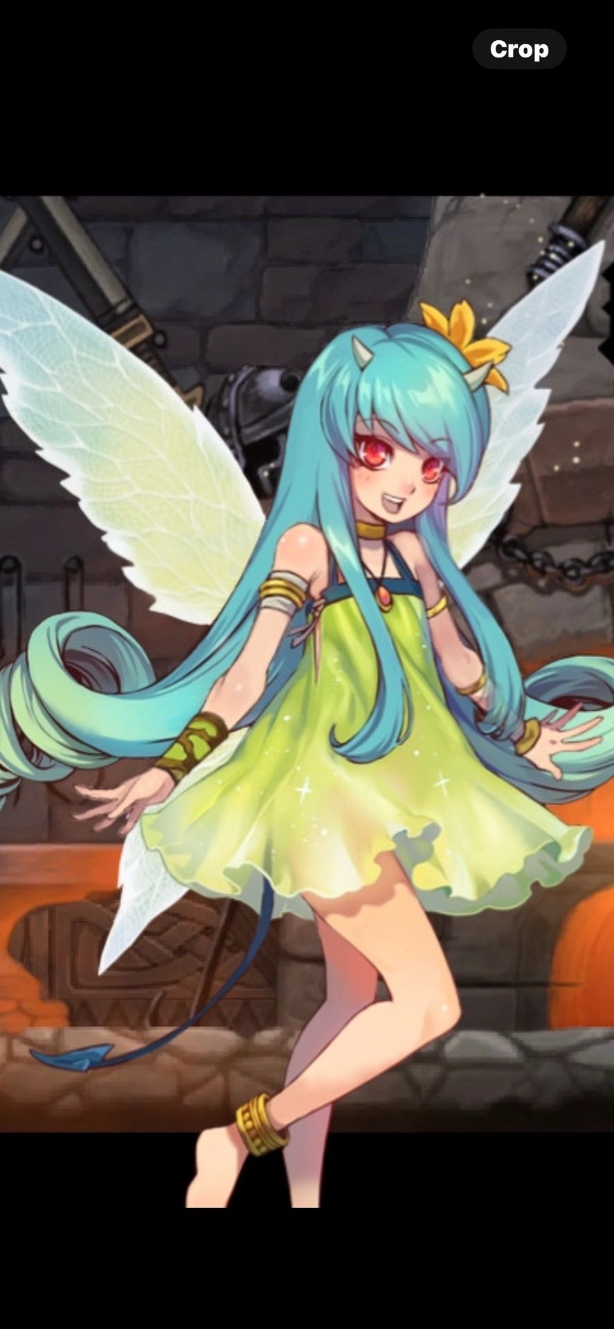 MORMOLIA nickname Momo - The world of Heroine Anethem Zero