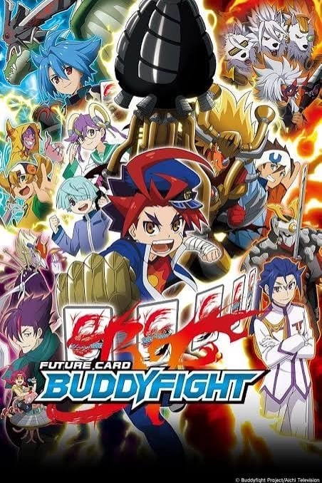 Future cards Buddy fight(Gao and friends) - In the world playing buddy fight,the buddy monster and fighters are become more stronger.Come and play and become a buddy fighter.