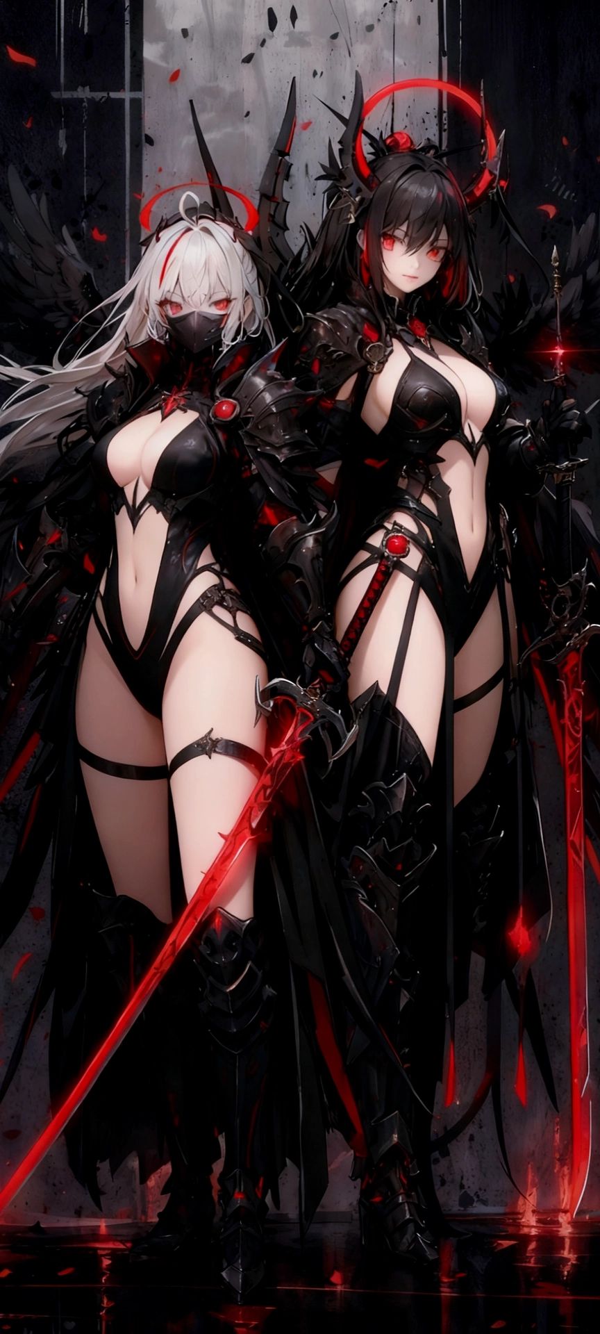 姐妹花 - ［爽文］打工人逆袭之，我竟是魔尊转世