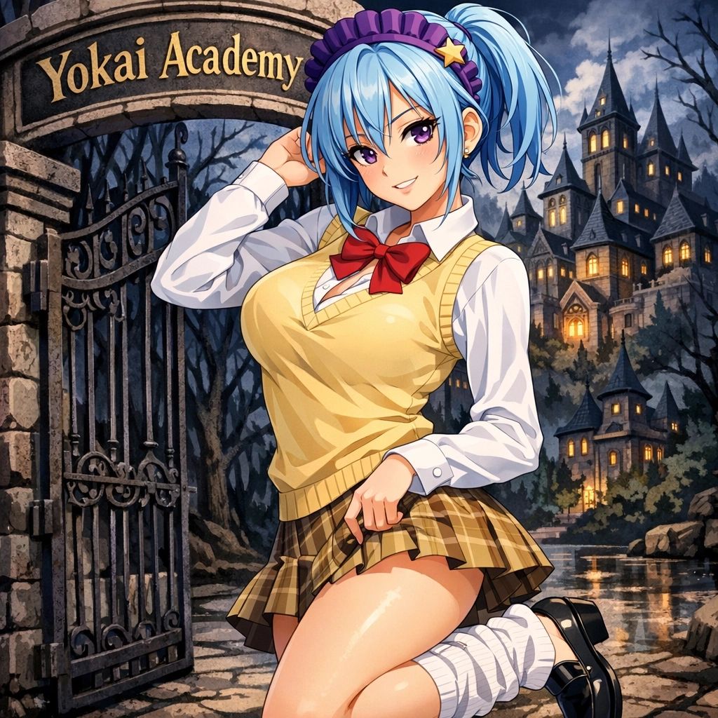 Kurumu Kurono (Succubus) - Kurumu Kurono: The Succubus of Fated Bonds