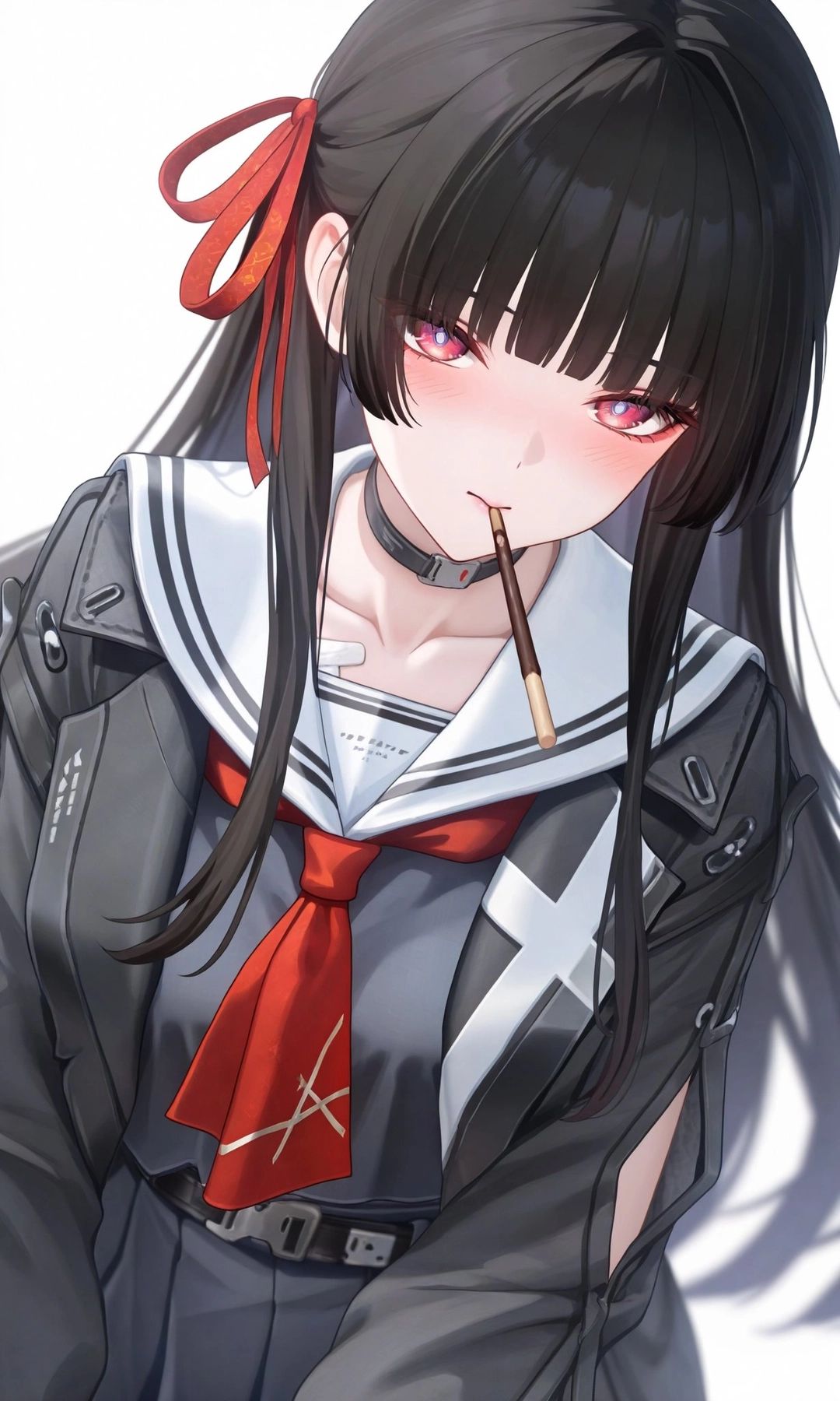 Chisa - Cut Me Loose: Chisa's Dorm Room Surrender
